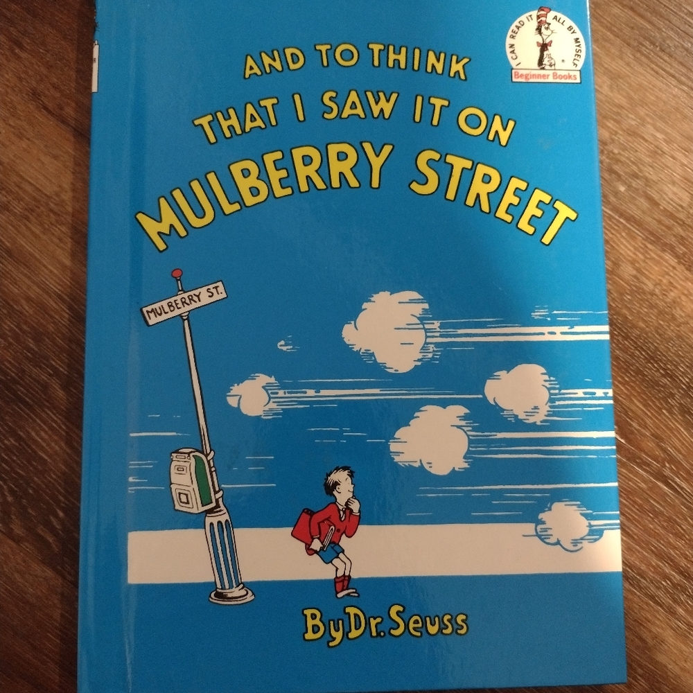 And to Think that I Saw it on Mulberry Street